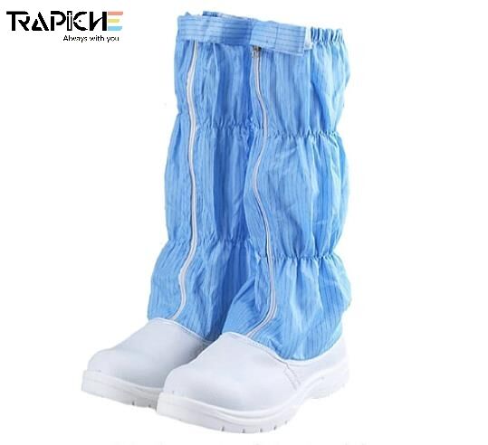 PU anti-static safety shoe