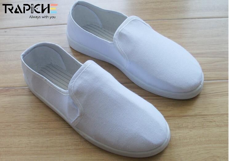Anti-static no hole shoes