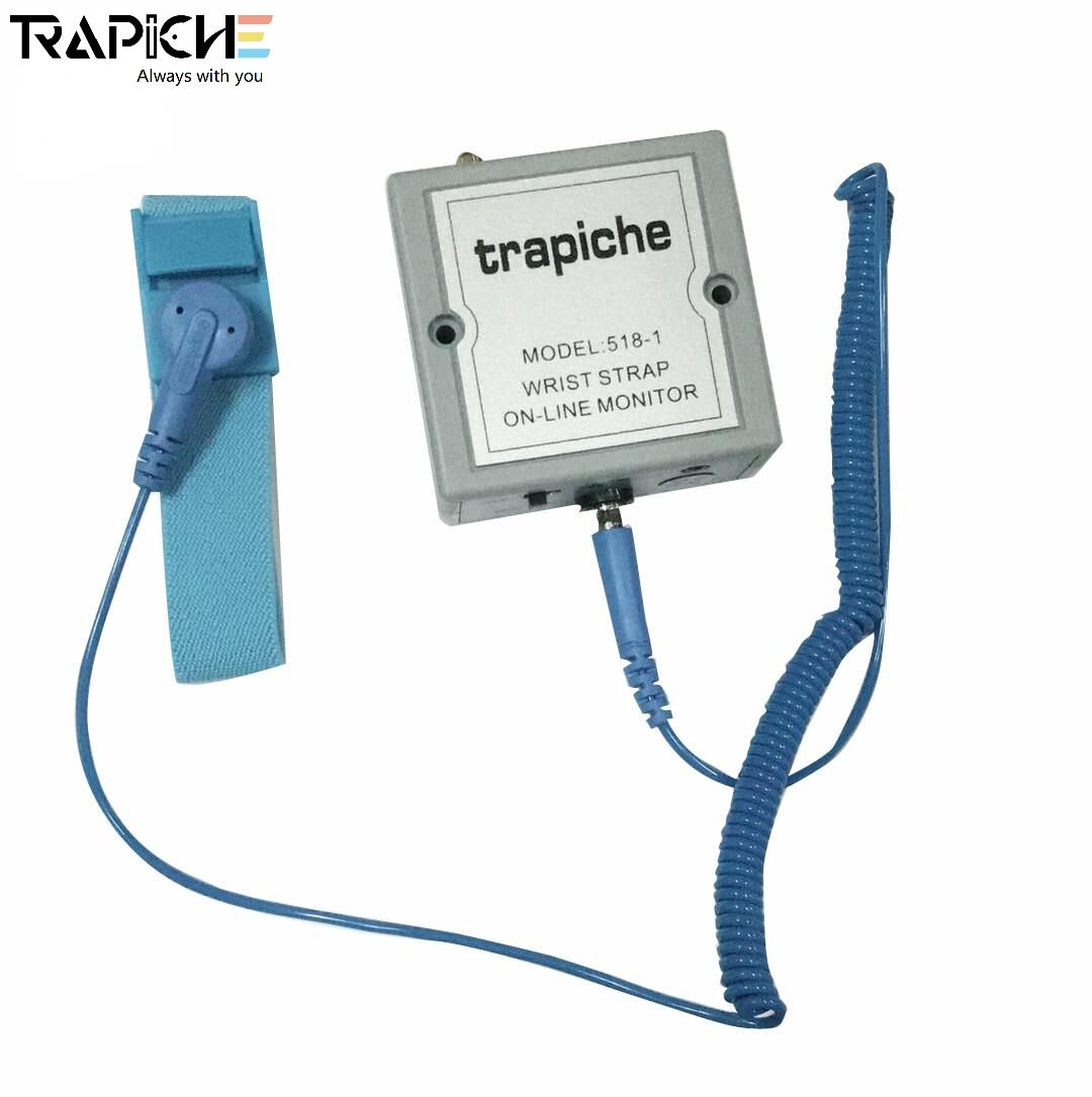 Hand band alarm