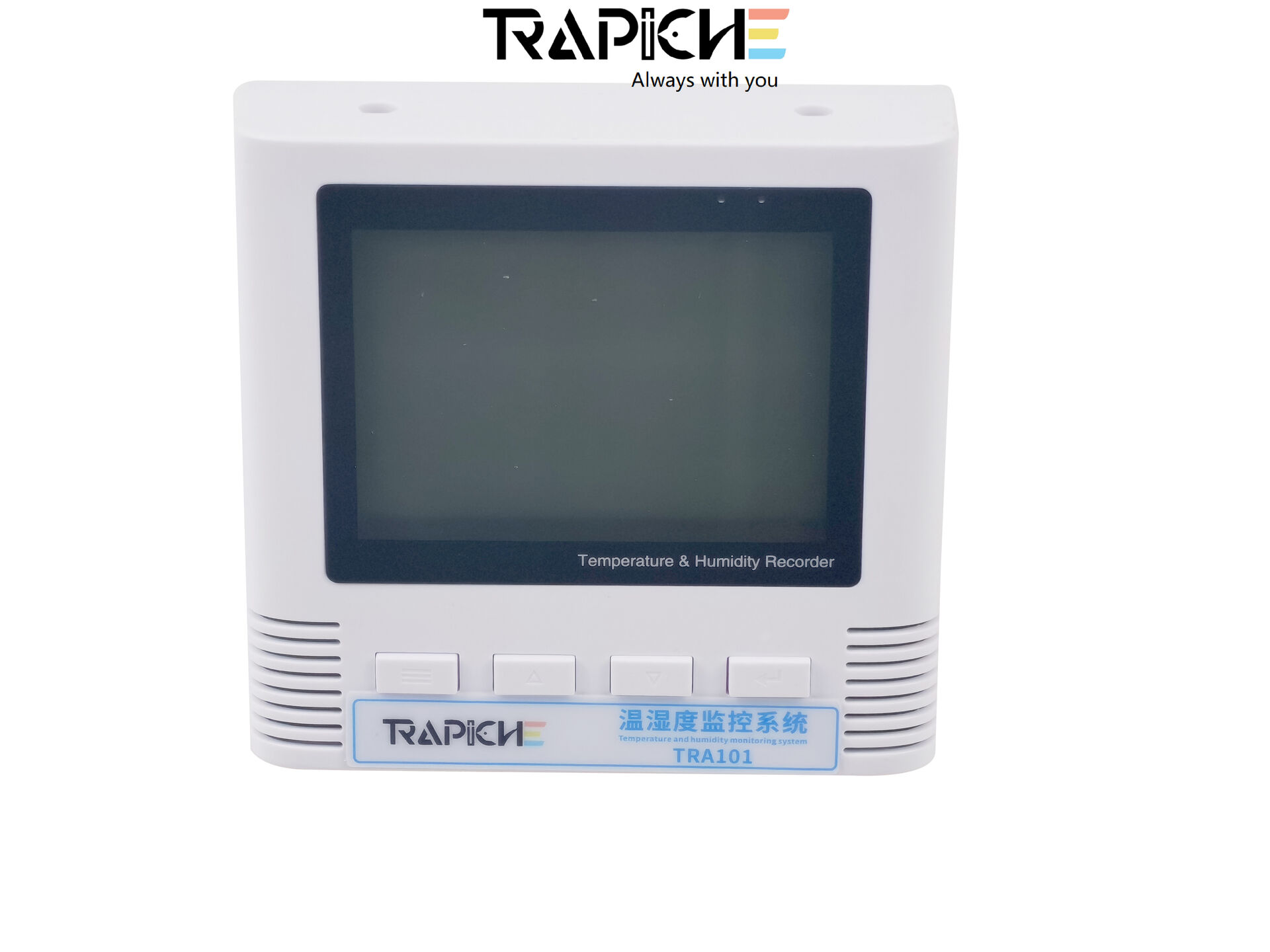 Intelligent temperature and humidity monitoring system