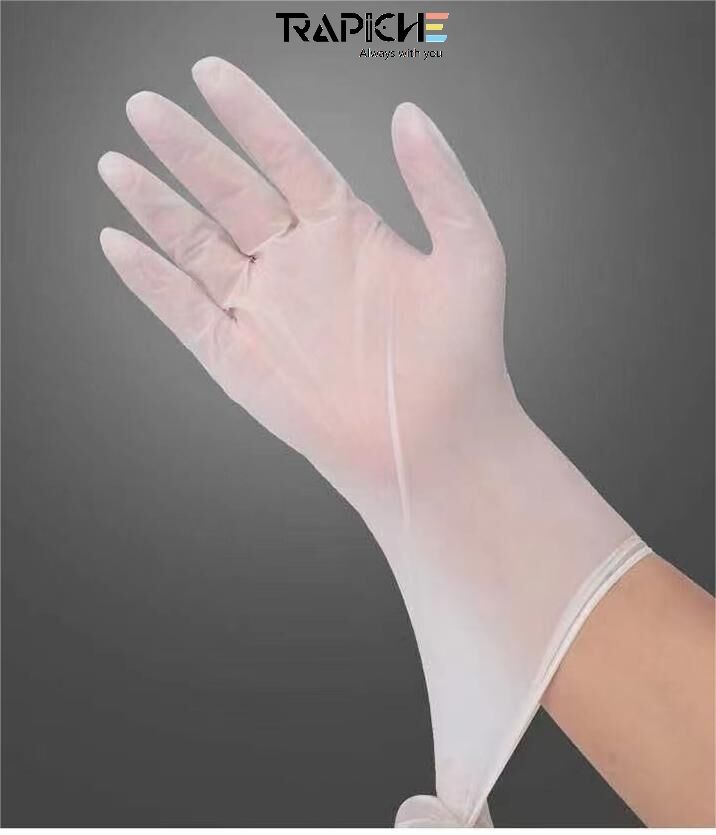 9'' NITRILE CLEANROOM POWDER FREE DISPOSABLE GLOVES
