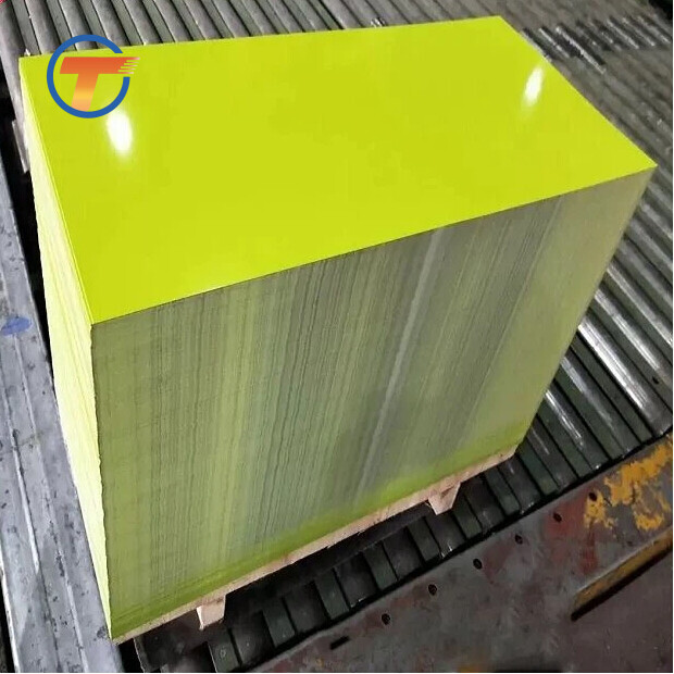 PPGI Sheet / Color Coated Sheet