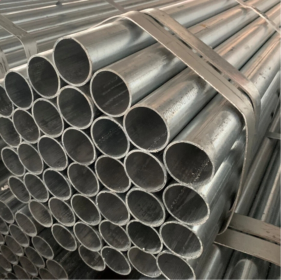 Steel Pipe Inspection