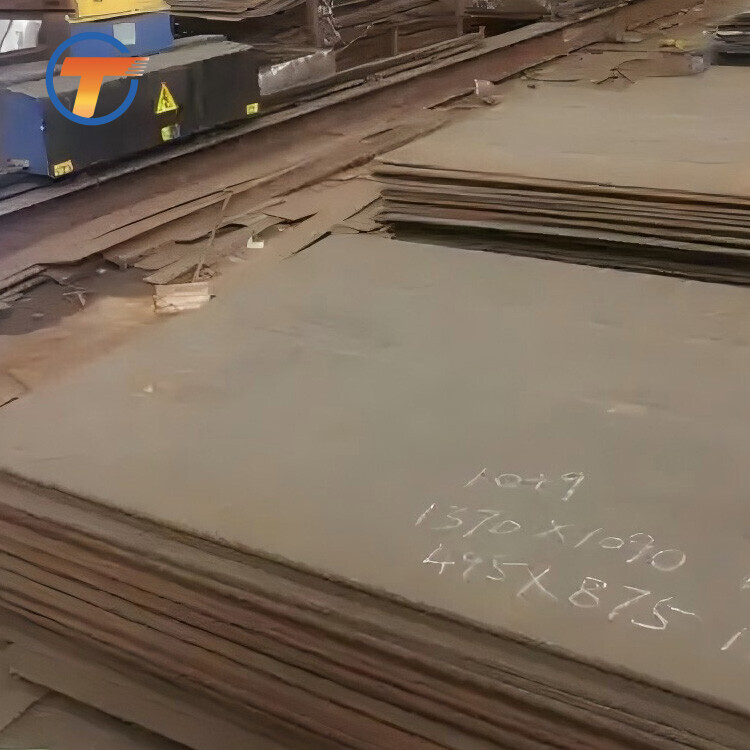 NM400E/NM450E/NM500E Wear-resistant Carbon Steel Sheet/Plate