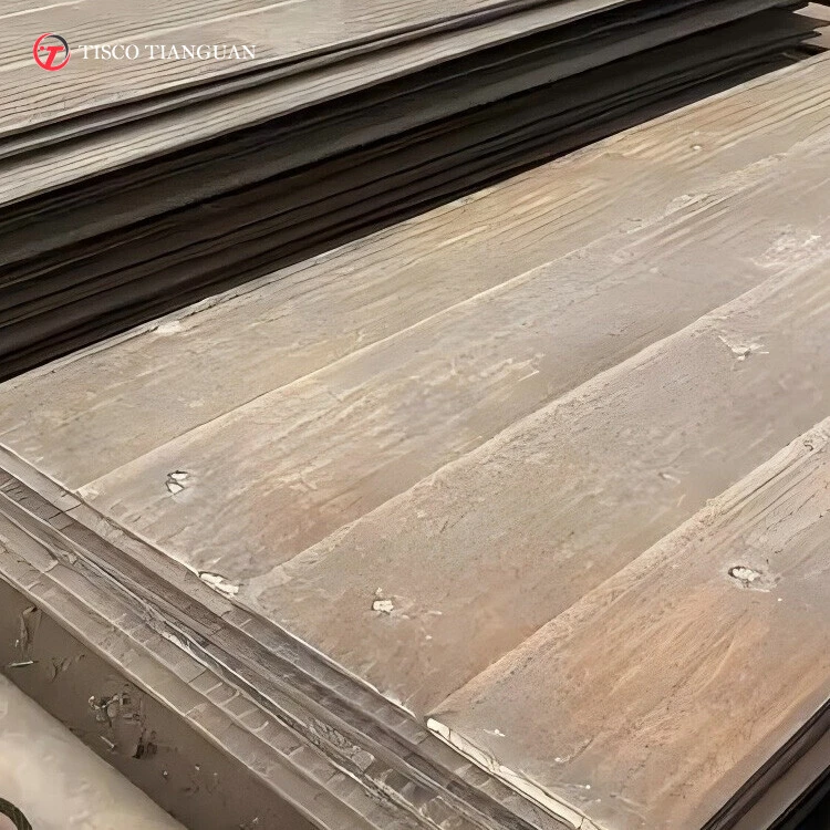 NM400E/NM450E/NM500E Wear-resistant Carbon Steel Sheet/Plate