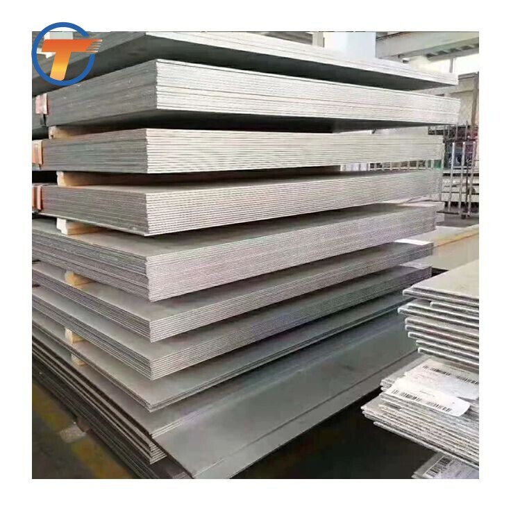 Q345 S355 A572 ASTM A588 Bridge Structure Steel Plate/Sheet