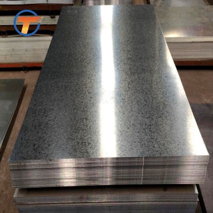 Z275 galvanized sheet