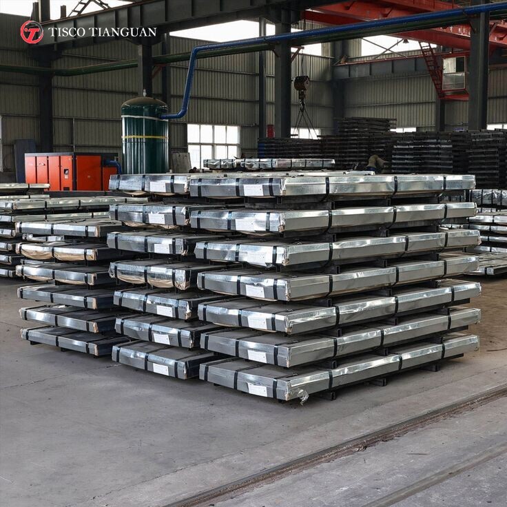 Discover Z275 galvanized sheet: Why is it ideal for the construction industry? Discover Z275 galvanized sheet: Why is it ideal for the construction industry?