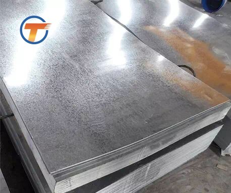 Z275 galvanized sheet