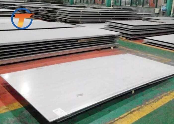 Corrosion-resistant 304 Stainless Steel Sheet/Plate