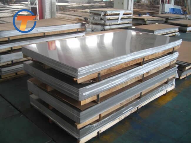 Corrosion-resistant 304 Stainless Steel Sheet/Plate