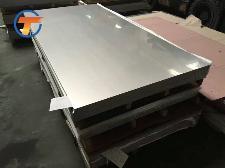 High Temperature Resistant and Anti-oxidation 316 Stainless Steel Sheet/Plate