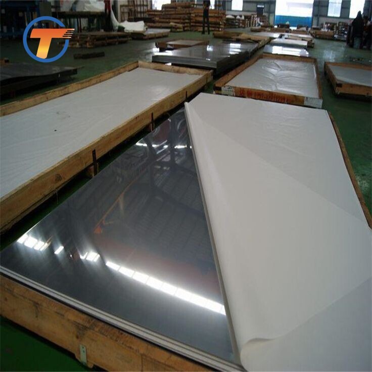 High Temperature Resistant and Anti-oxidation 316 Stainless Steel Sheet/Plate