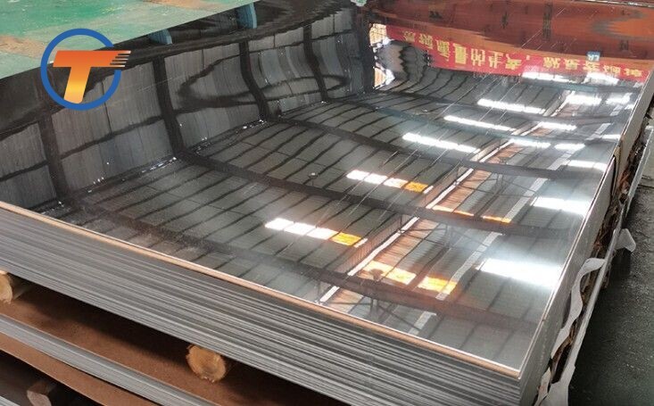 High Temperature Resistant and Anti-oxidation 316 Stainless Steel Sheet/Plate