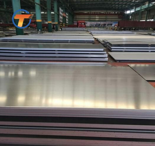 316L Stainless Steel Sheet/Plate Factory in China