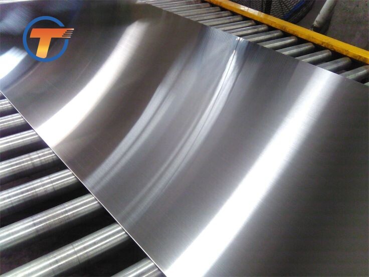 316L Stainless Steel Sheet/Plate Factory in China