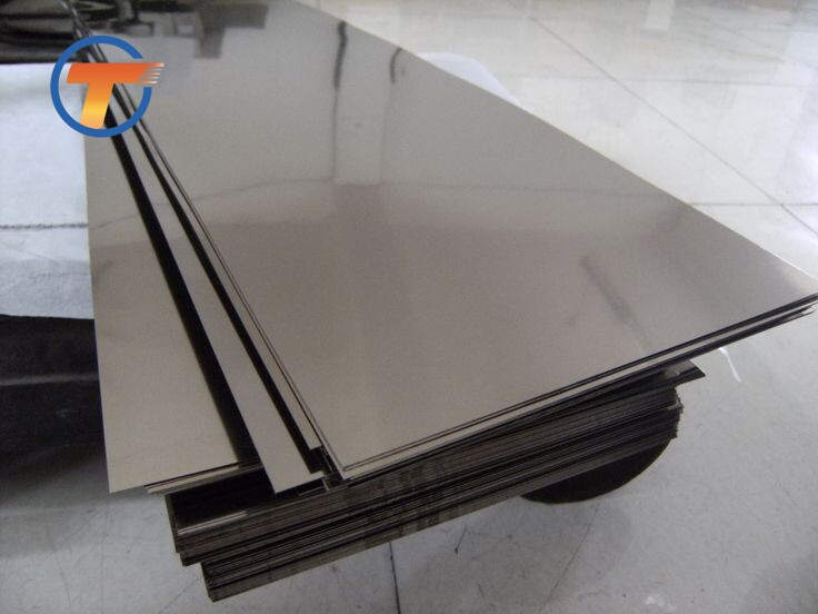 ASTM AISI 301 Stainless Steel Sheet/Plate