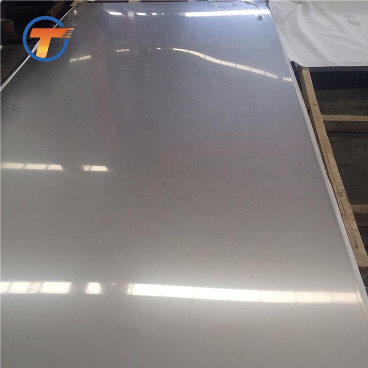 ASTM AISI 301 Stainless Steel Sheet/Plate