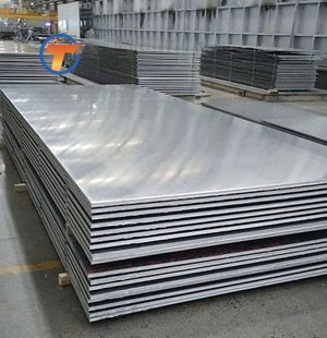 ASTM AISI 301 Stainless Steel Sheet/Plate