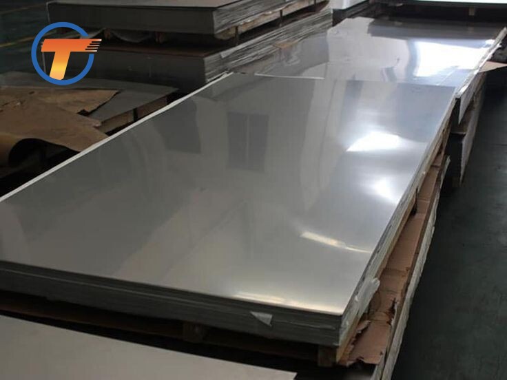 ASTM AISI 301 Stainless Steel Sheet/Plate