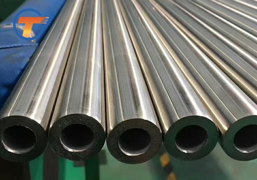 1-6 Meters Bright Polished 316L Stainless Steel Pipe/Tube