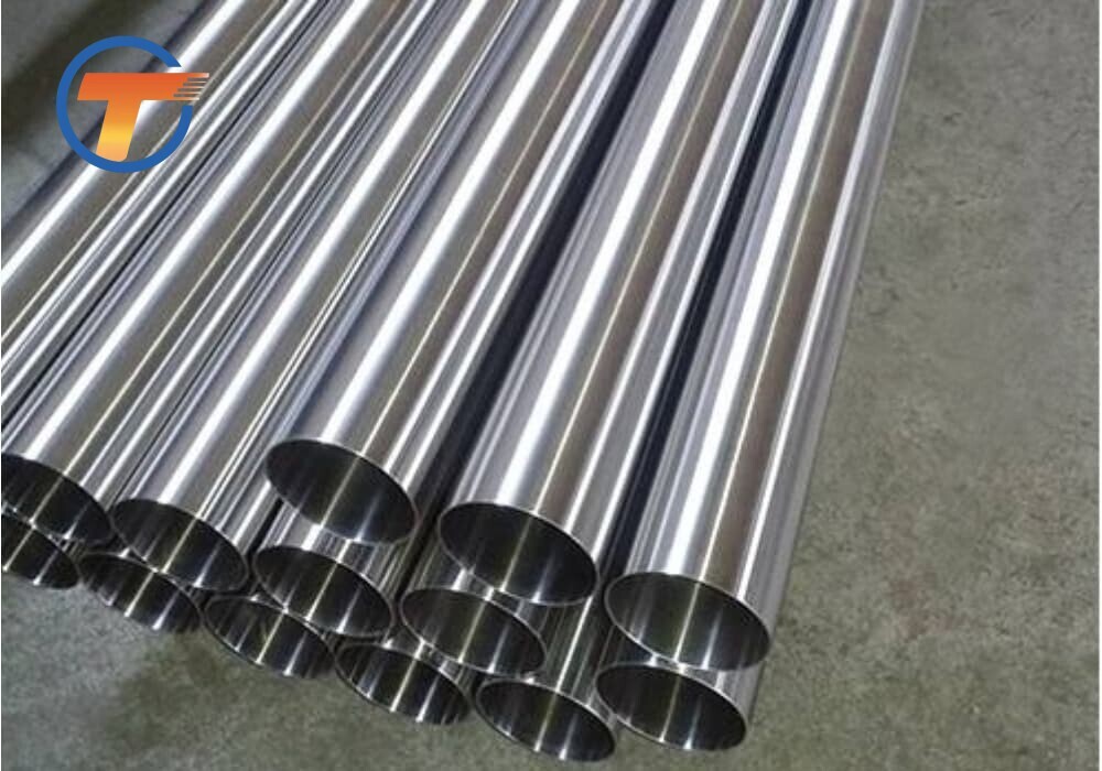 1-6 Meters Bright Polished 316L Stainless Steel Pipe/Tube