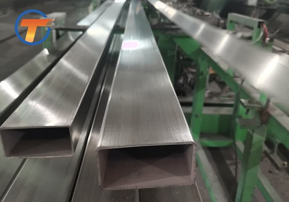 High-strength 304 Stainless Steel Welded Pipe/Tube