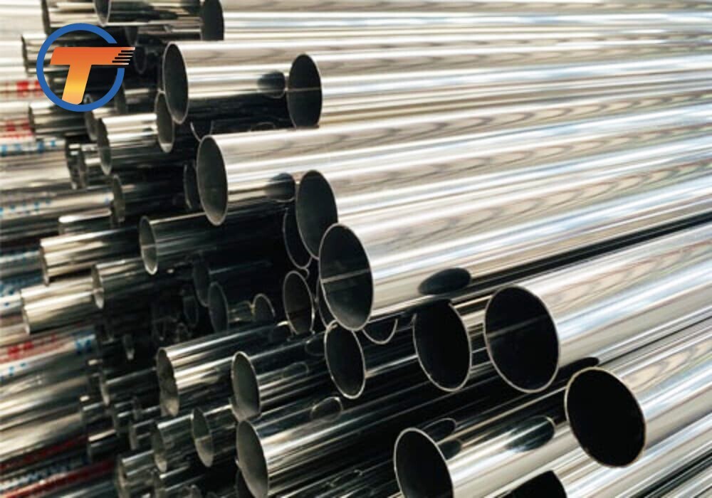 Mirror Finish 304L Stainless Steel Round Pipe/Tube