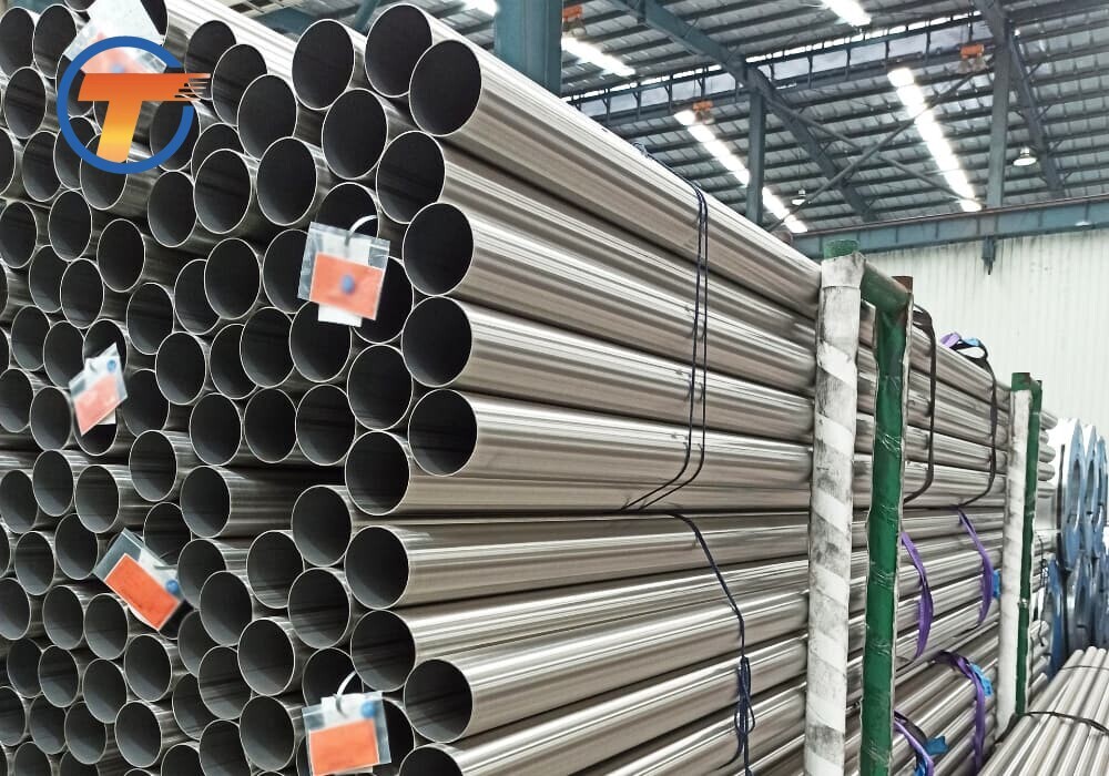 Corrosion-resistant 310S Stainless Steel Square Pipe/Tube