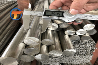 Custom-length 304 Stainless Steel Round Bar/Rod