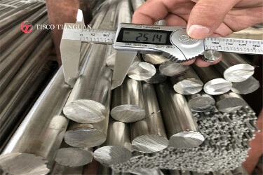 Custom-length 304 Stainless Steel Round Bar/Rod