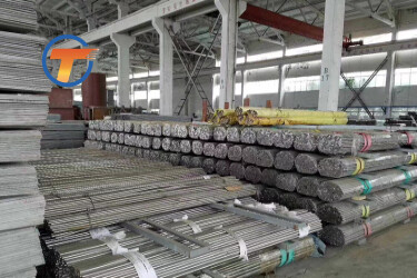 Smooth-finish 310s Stainless Steel Bar/Rod