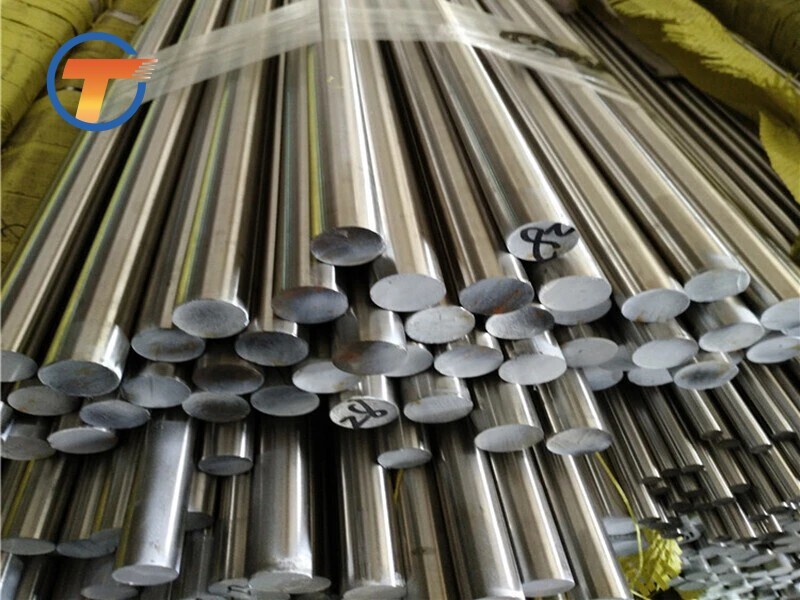 Smooth-finish 310s Stainless Steel Bar/Rod