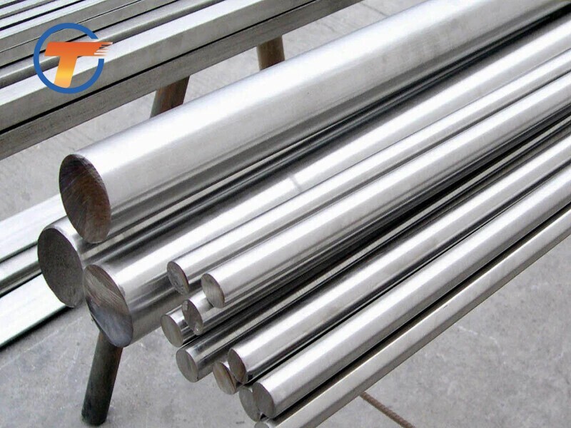 High-temperature 2507 Duplex Stainless Steel Round Bar/Rod