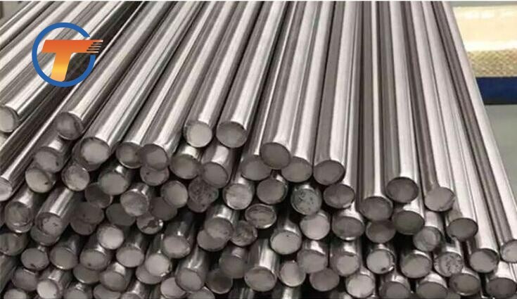 High-temperature 2507 Duplex Stainless Steel Round Bar/Rod