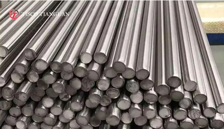 High-temperature 2507 Duplex Stainless Steel Round Bar/Rod