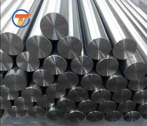 High-temperature 2507 Duplex Stainless Steel Round Bar/Rod