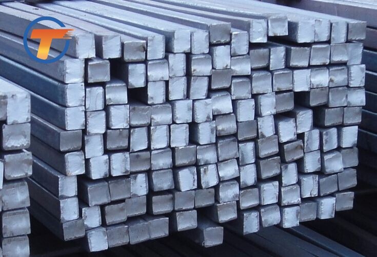 Heat-treated 301 Stainless Steel Rectangular Bar/Rod