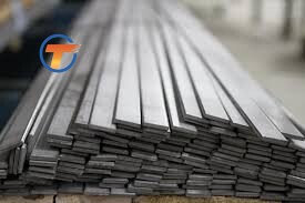 Corrosion-resistant 440C Stainless Steel Flat Bar/Rod