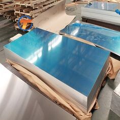 High Purity Corrosion Resistant 1050 Aluminum Sheet/Plate