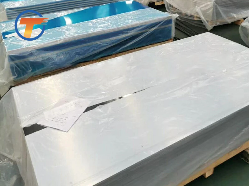 High Tensile Strength 7075 Aluminum Sheet/Plate