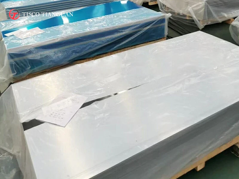 High Tensile Strength 7075 Aluminum Sheet/Plate