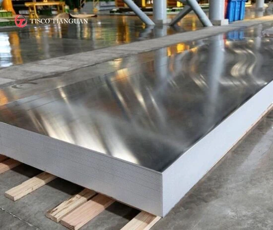 Construction Use 5052 Aluminum Sheet/Plate
