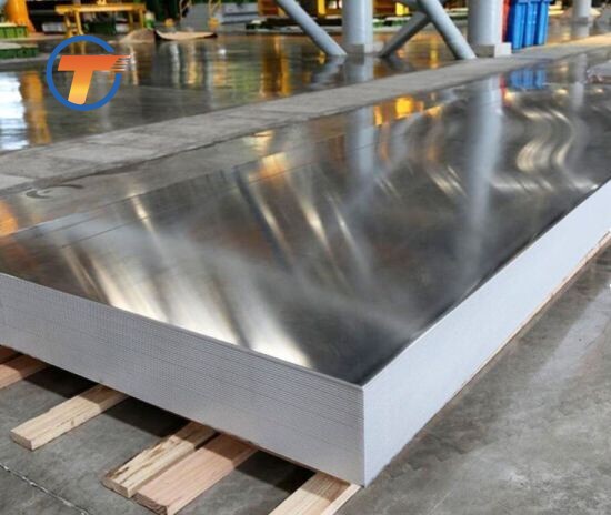 Corrosion-resistant and Easy-processing 8011 Aluminum Sheet/Plate