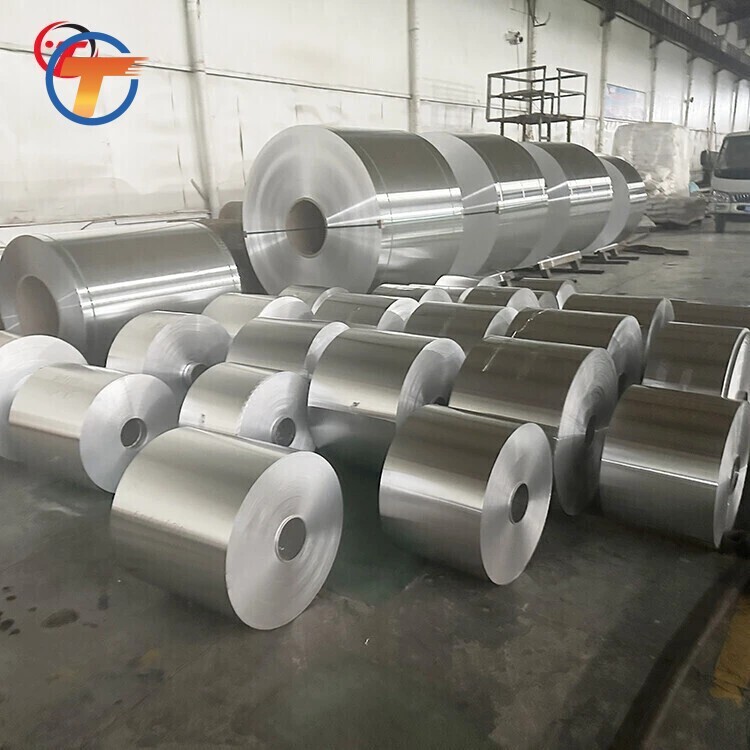 Ultra High Strength and Impact Resistant 7075 Aluminum Coil/Strip