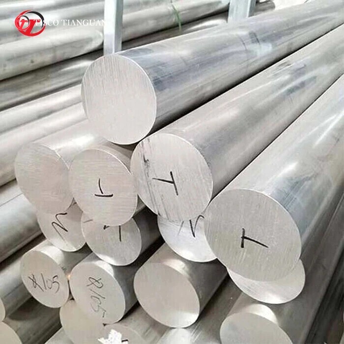 Resistant to Seawater Corrosion/Easy to Process 5052-H32 Aluminum Bar/Rod