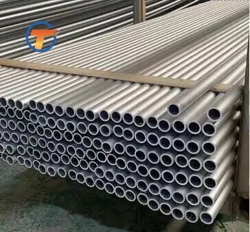 Corrosion-resistant and High Tensile Strength 1050 Pure Aluminum Pipe/Tube