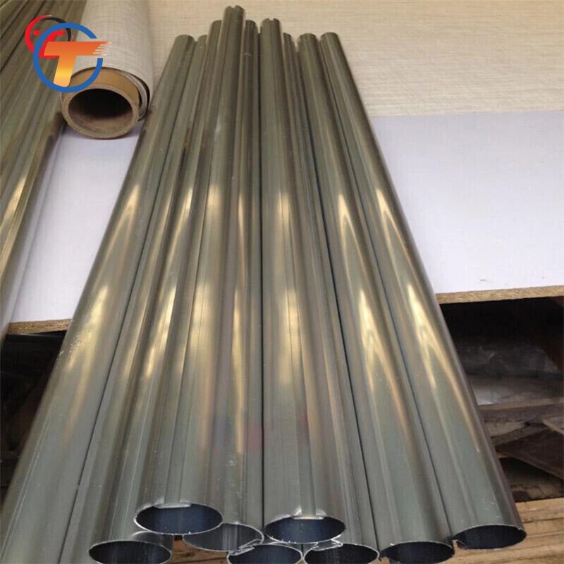 Ultra-high Strength Wear-resistant 7075 Aluminum Pipe/Tube