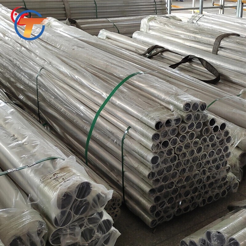 High Strength Customizable 6061-T6 Aluminum Pipe/Tube