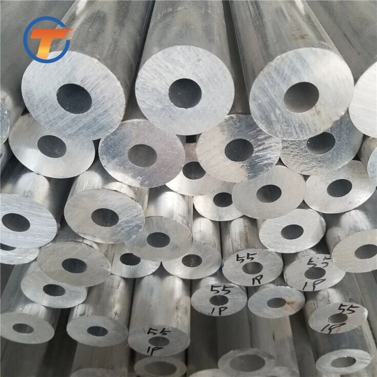 High Strength Customizable 6061-T6 Aluminum Pipe/Tube
